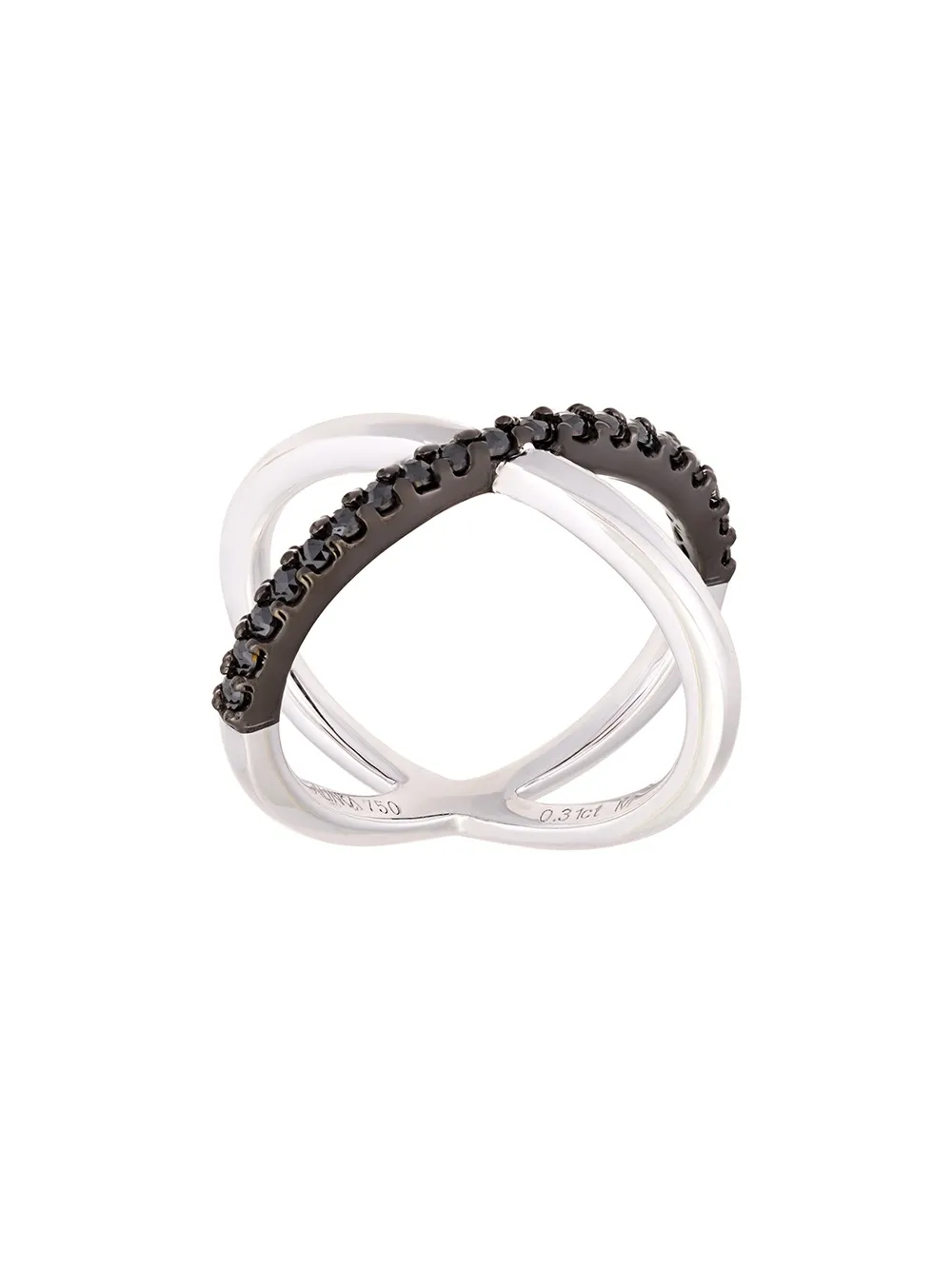 ALINKA Anello 'Katia' - Effetto metallizzato