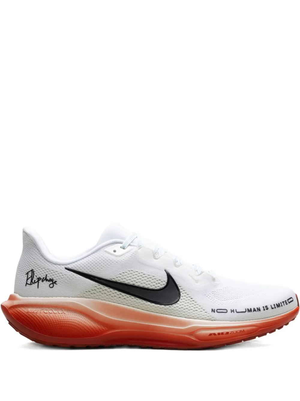 Nike Sneakers Air Zoom Pegasus 41 Eliud Kipchoge - Bianco