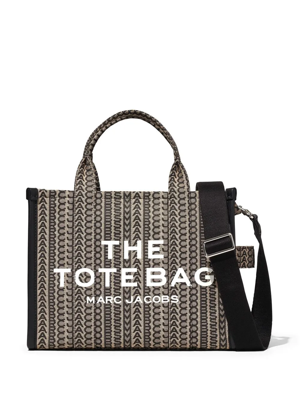 Marc Jacobs Borsa The Tote media - Toni neutri