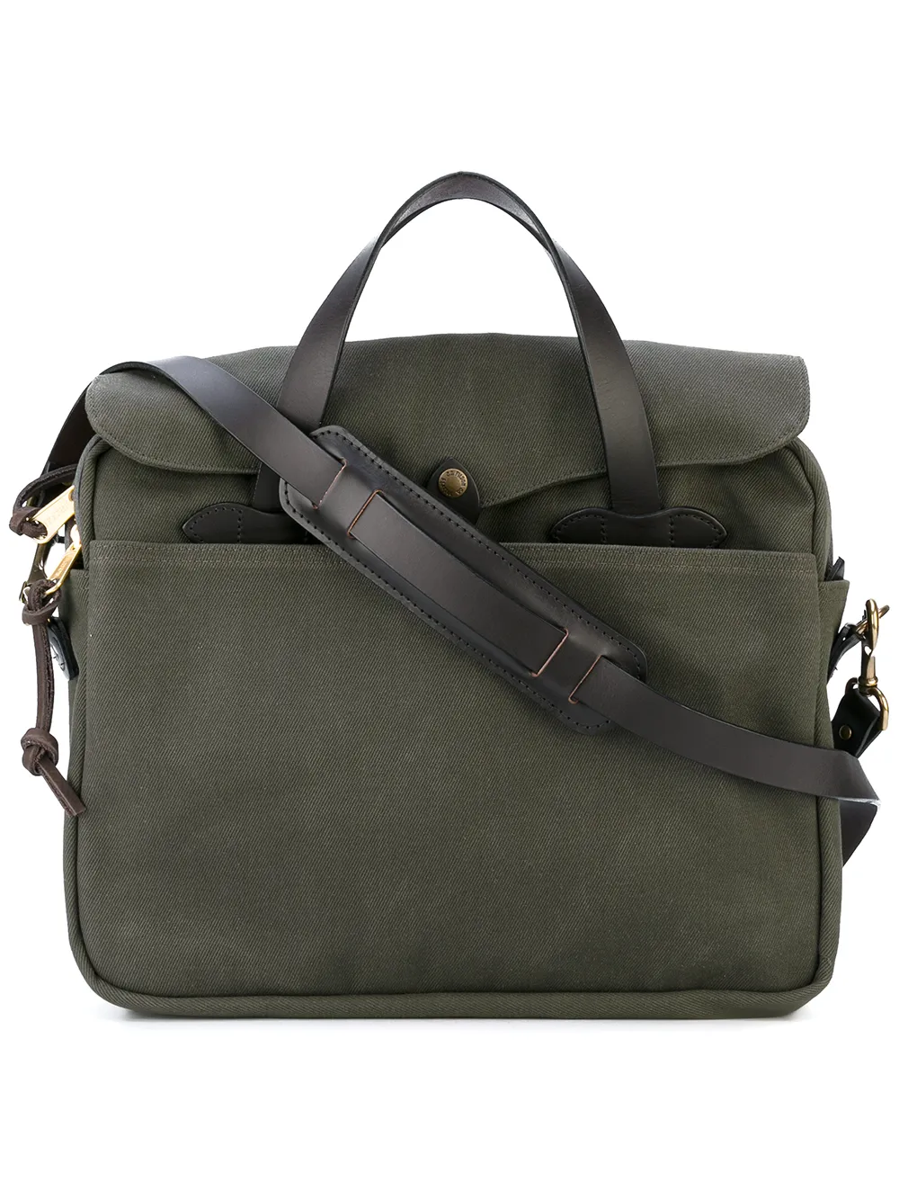 Filson Portadocumenti 'Original' - Verde
