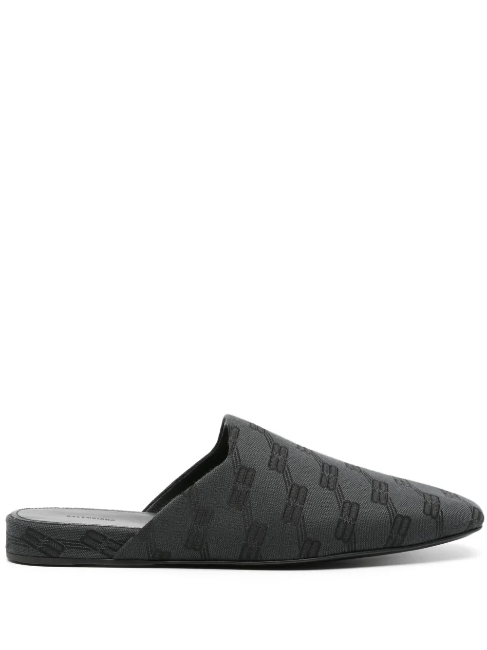 Balenciaga Mules Cosy jacquard - Grigio
