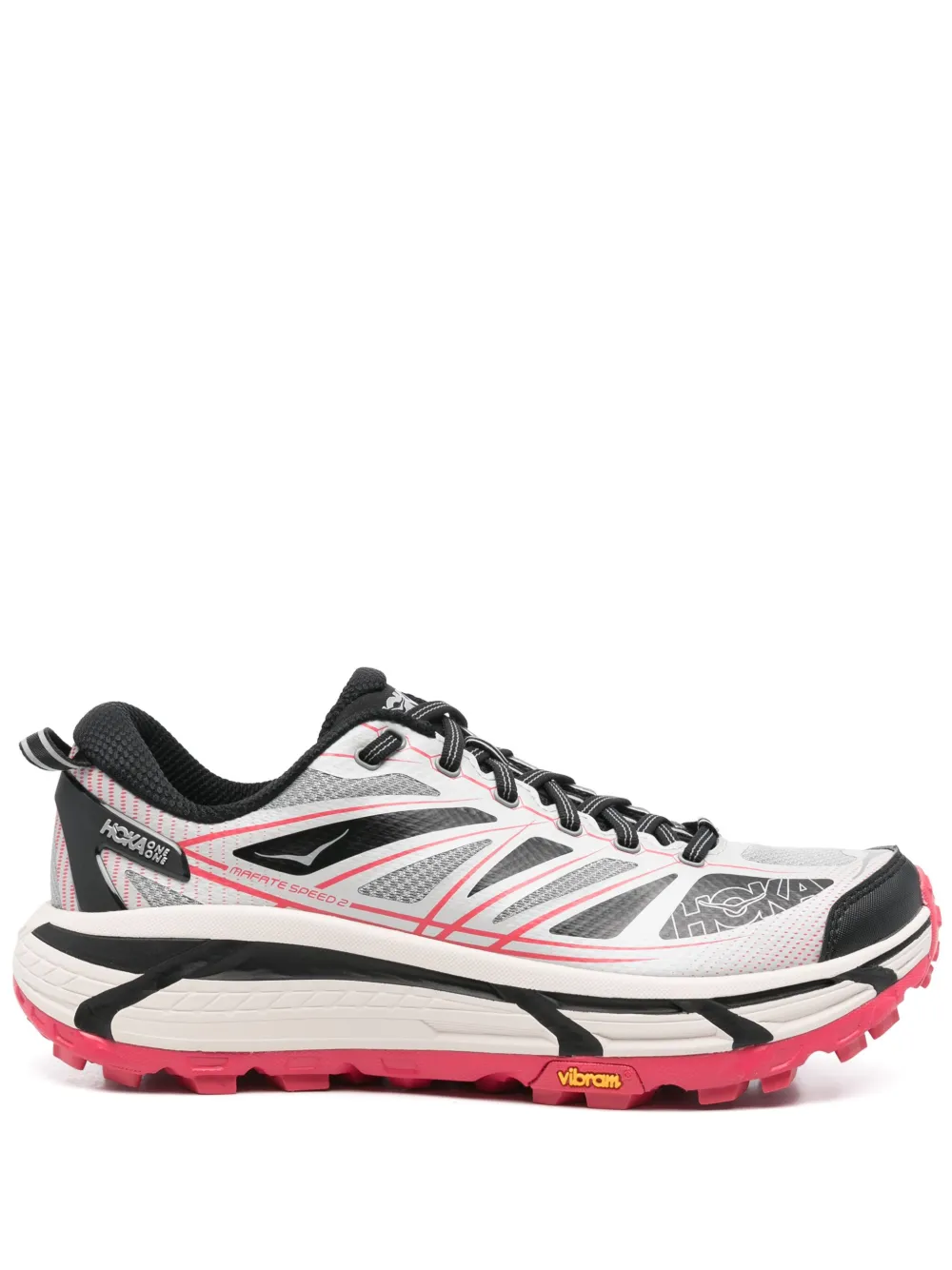 HOKA Mafate Speed 2 sneakers - Grigio