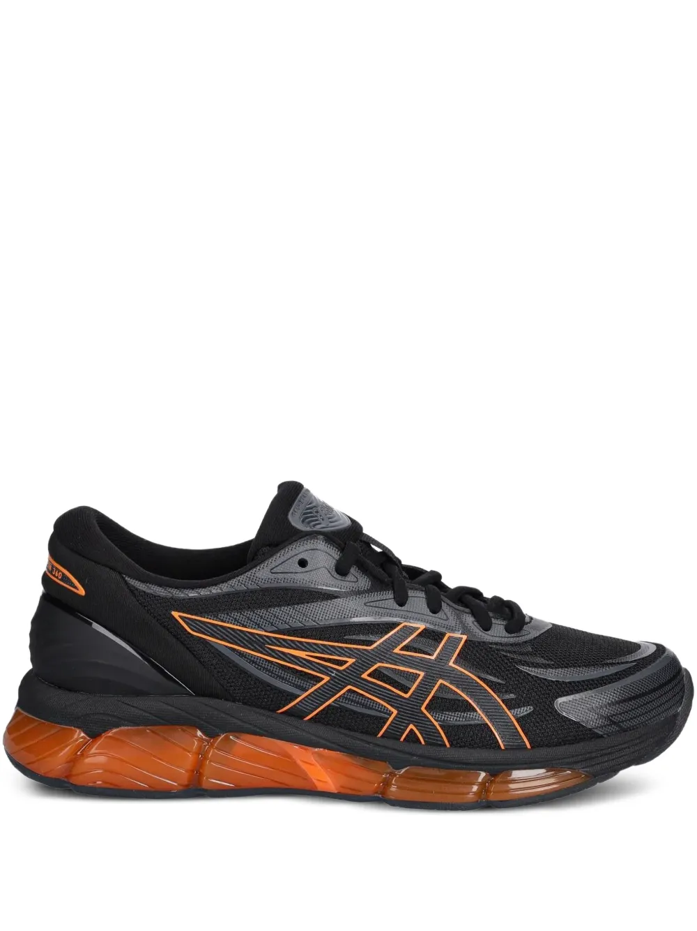 ASICS GEL-Quantum 360 mesh-panelled sneakers - Nero