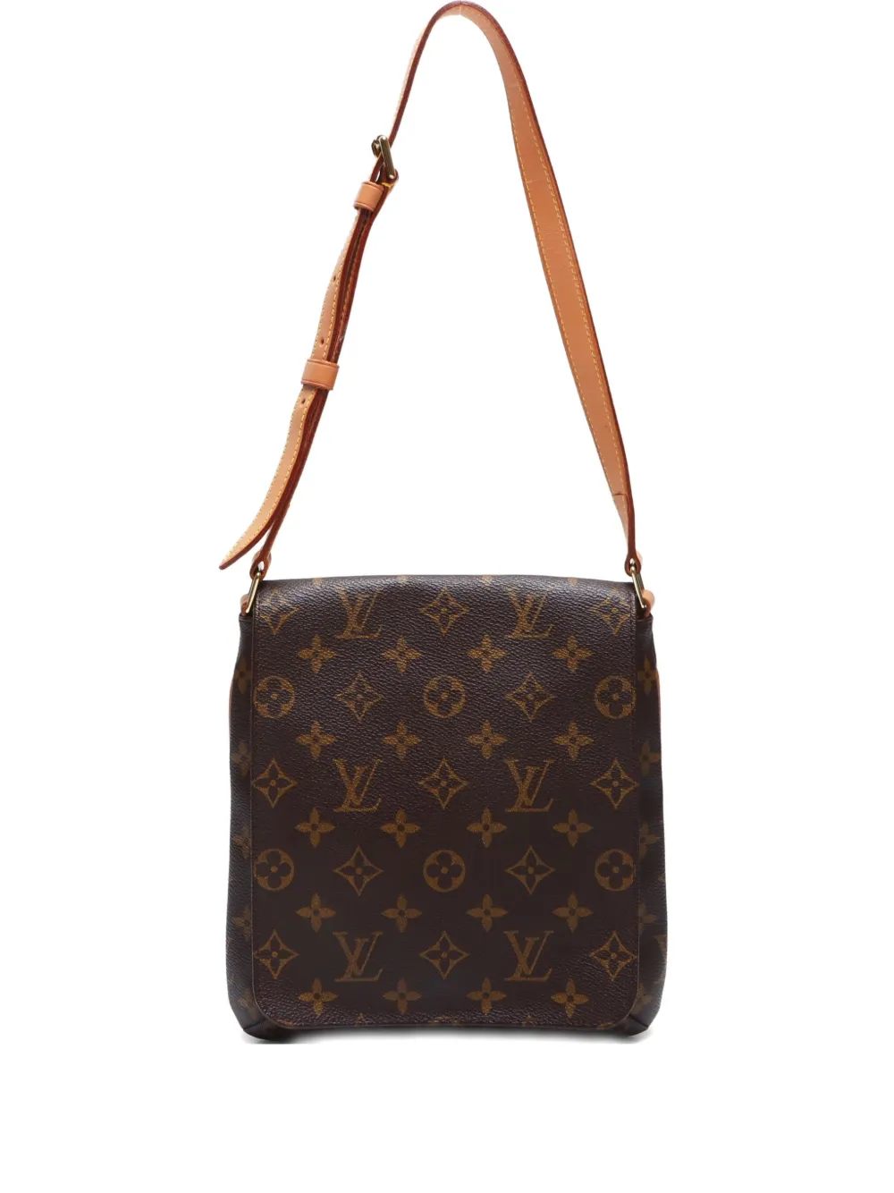 Louis Vuitton Pre-Owned 2001 Musette Salsa shoulder bag - Marrone