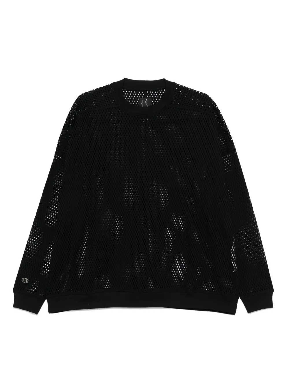 Rick Owens X Champion x Champion T-shirt - Nero