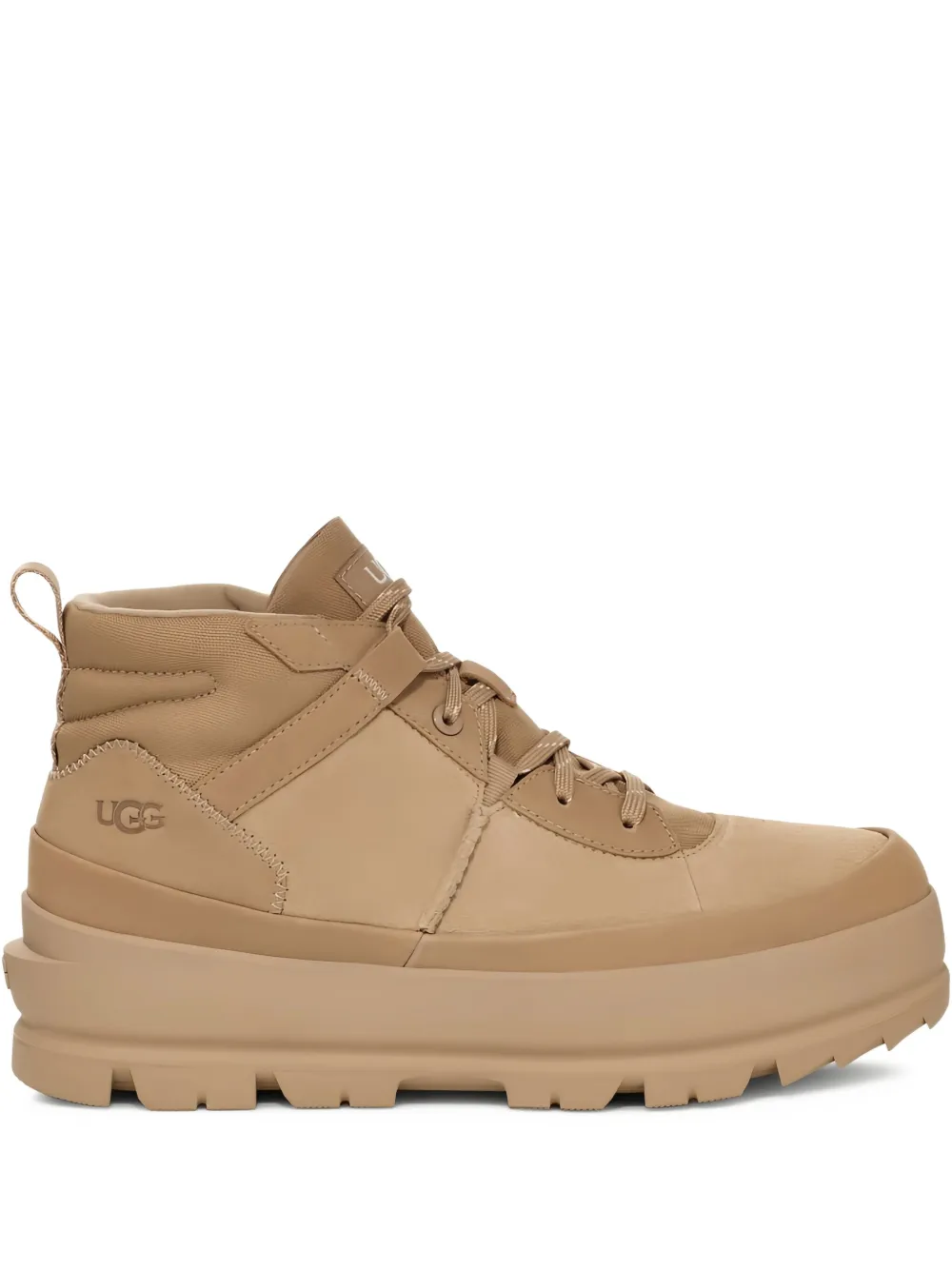 UGG Stivali The UGG Lug Chukka - Toni neutri