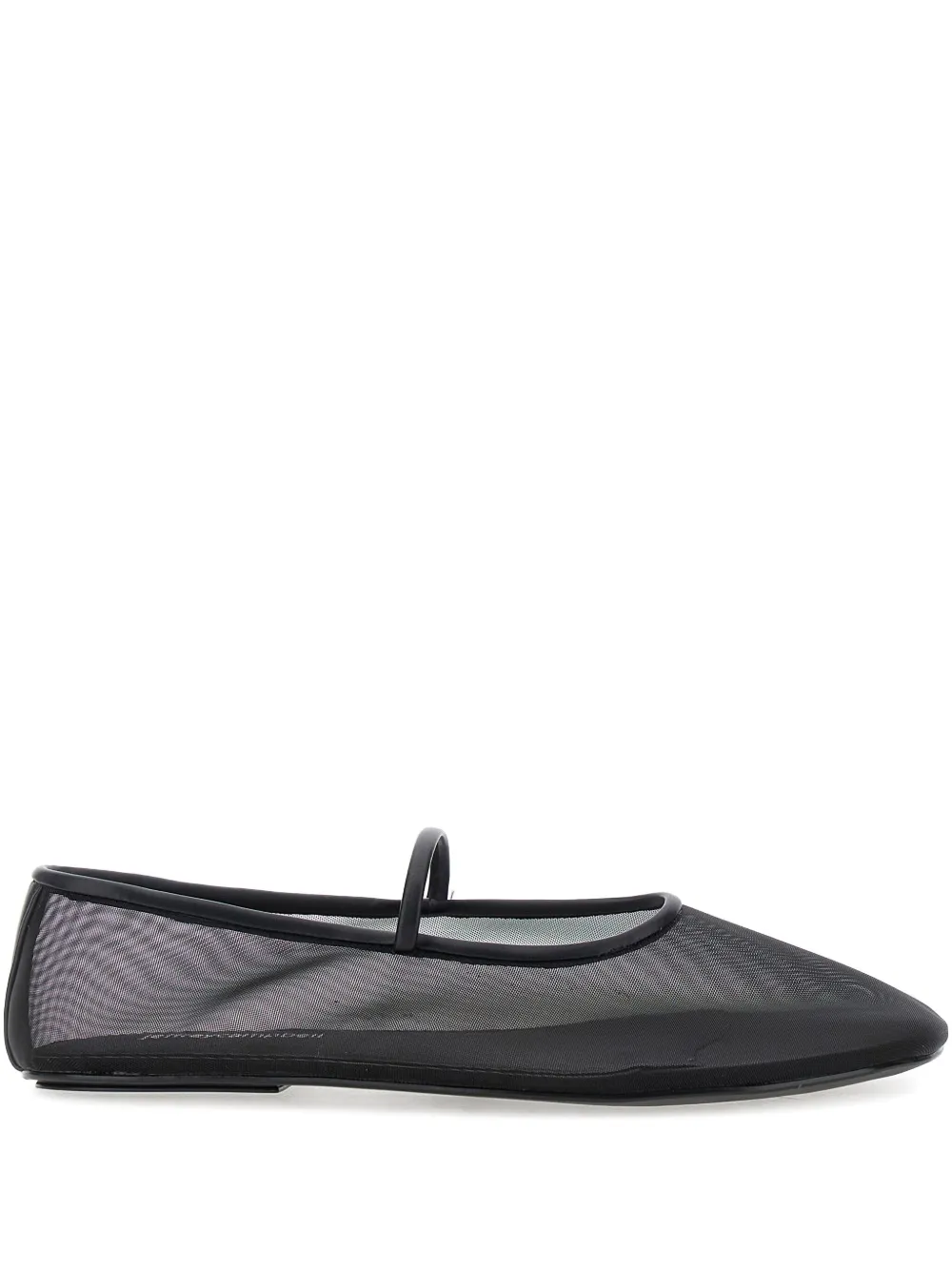 Jeffrey Campbell Ballerine Swan-Lake - Nero