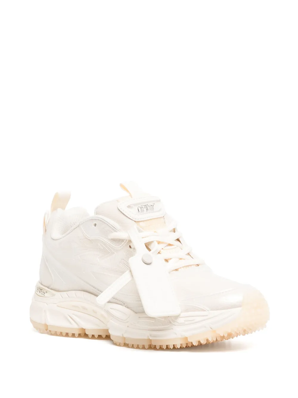 Off-White Sneakers Be Right Back - Toni neutri