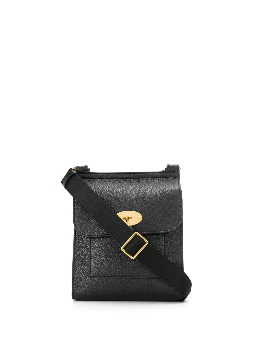 Mulberry Borsa a tracolla Antony piccola - Nero