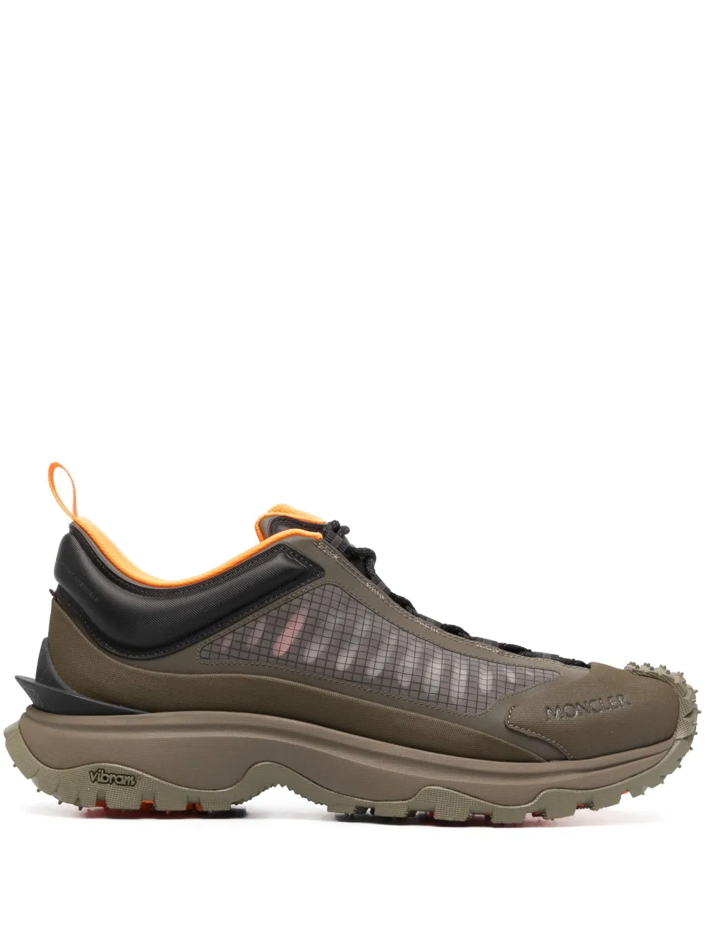Moncler Sneakers Trailgrip Lite - Verde