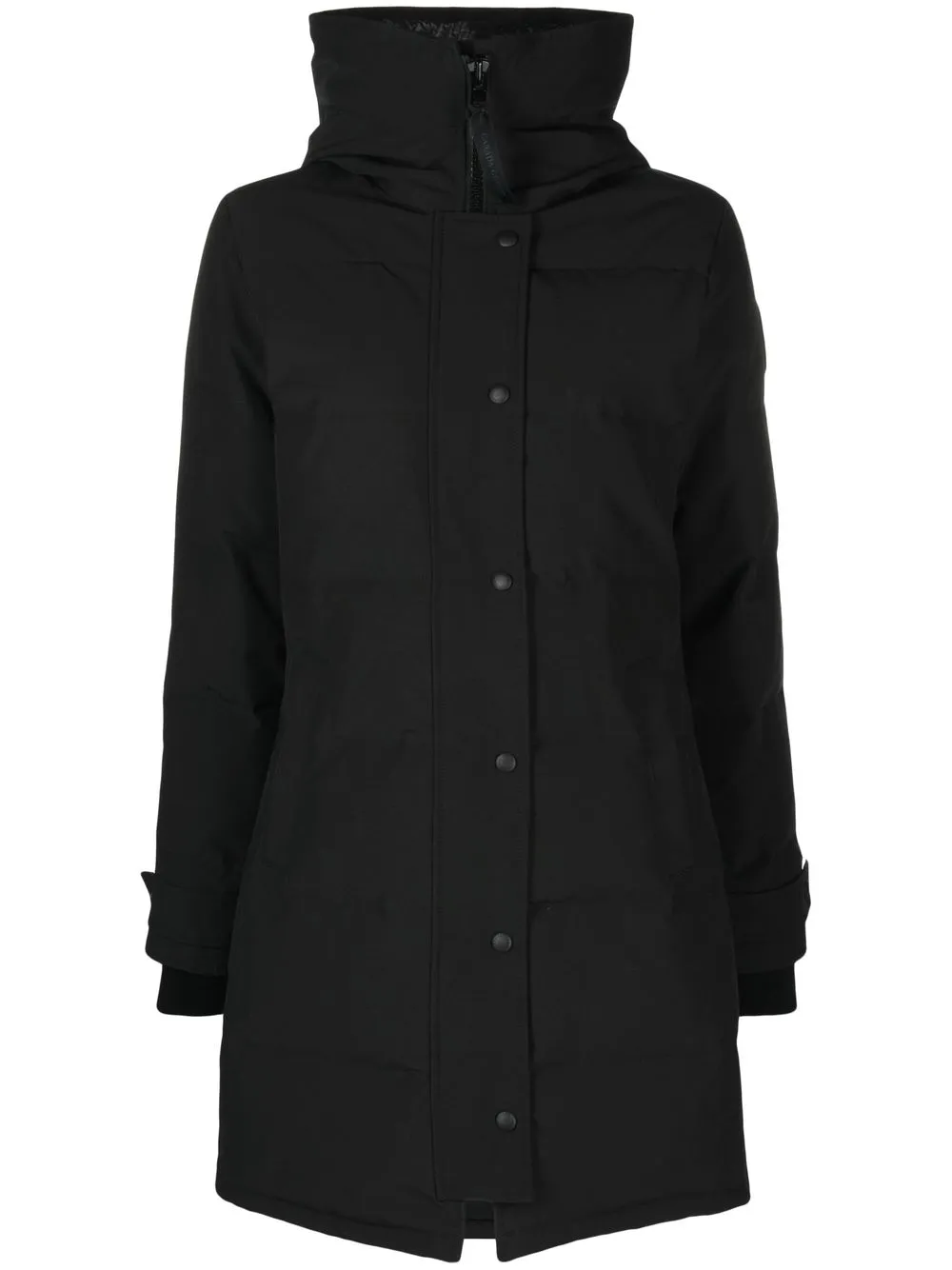 Canada Goose Parka Shelburne - Nero