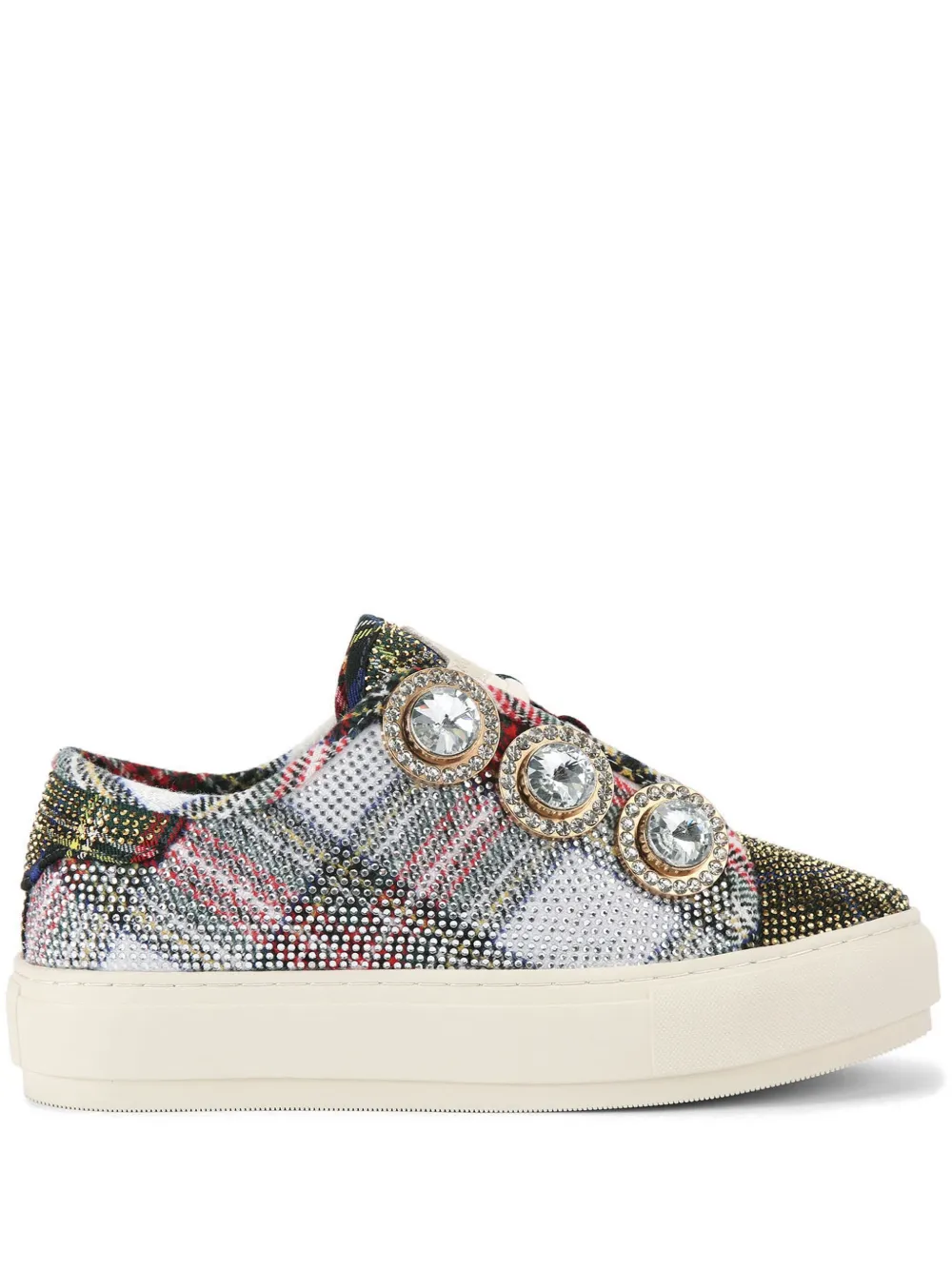 Kurt Geiger London Sneakers Laney Octavia - Verde