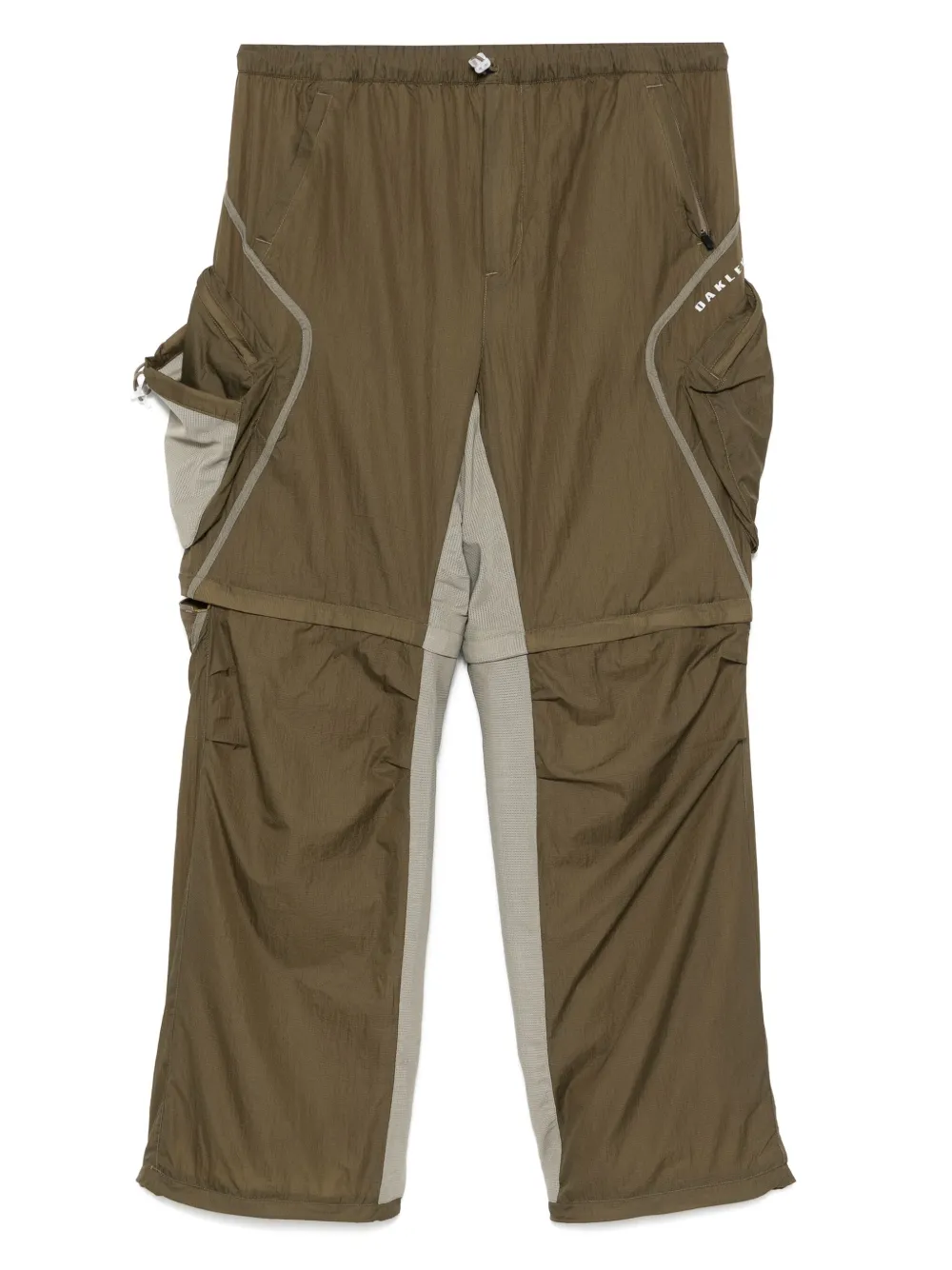 Oakley Pantaloni Latitude Flight - Verde