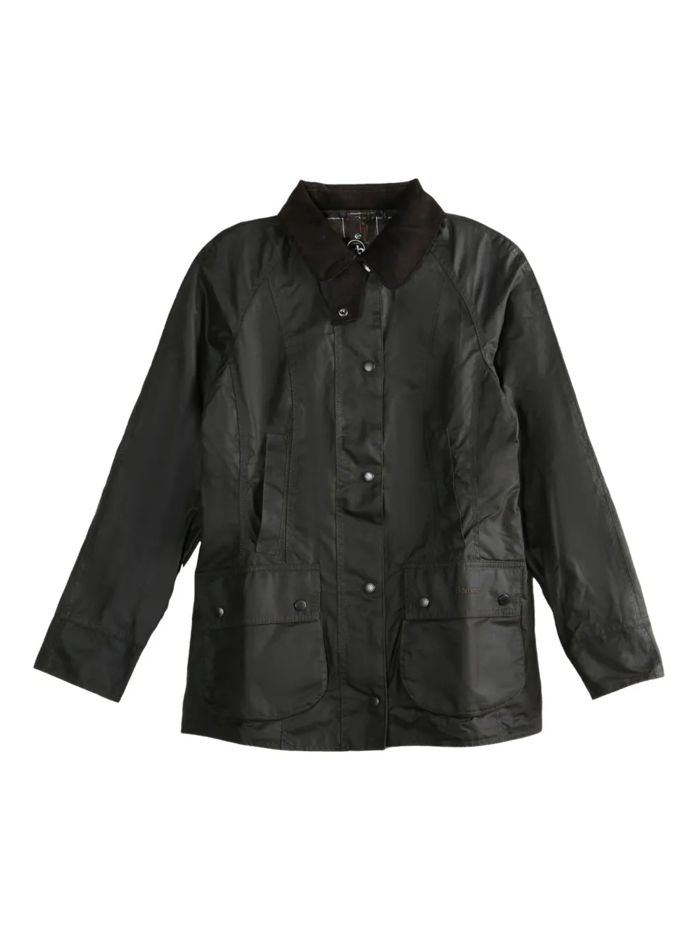 Barbour Beadnell jacket - Nero