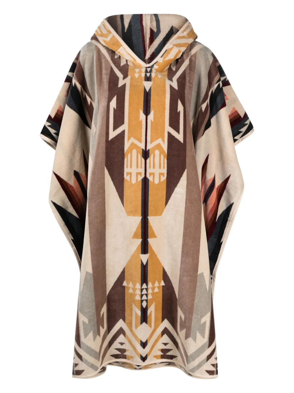 Pendleton Asciugamano White Sands con cappuccio - Toni neutri