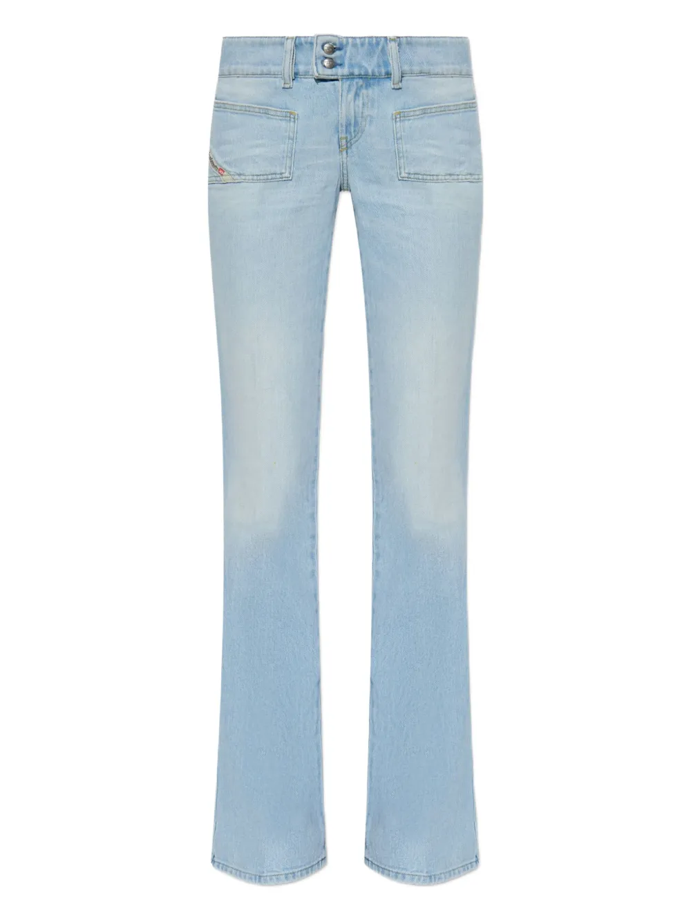 Diesel Jeans D-Hush - Blu