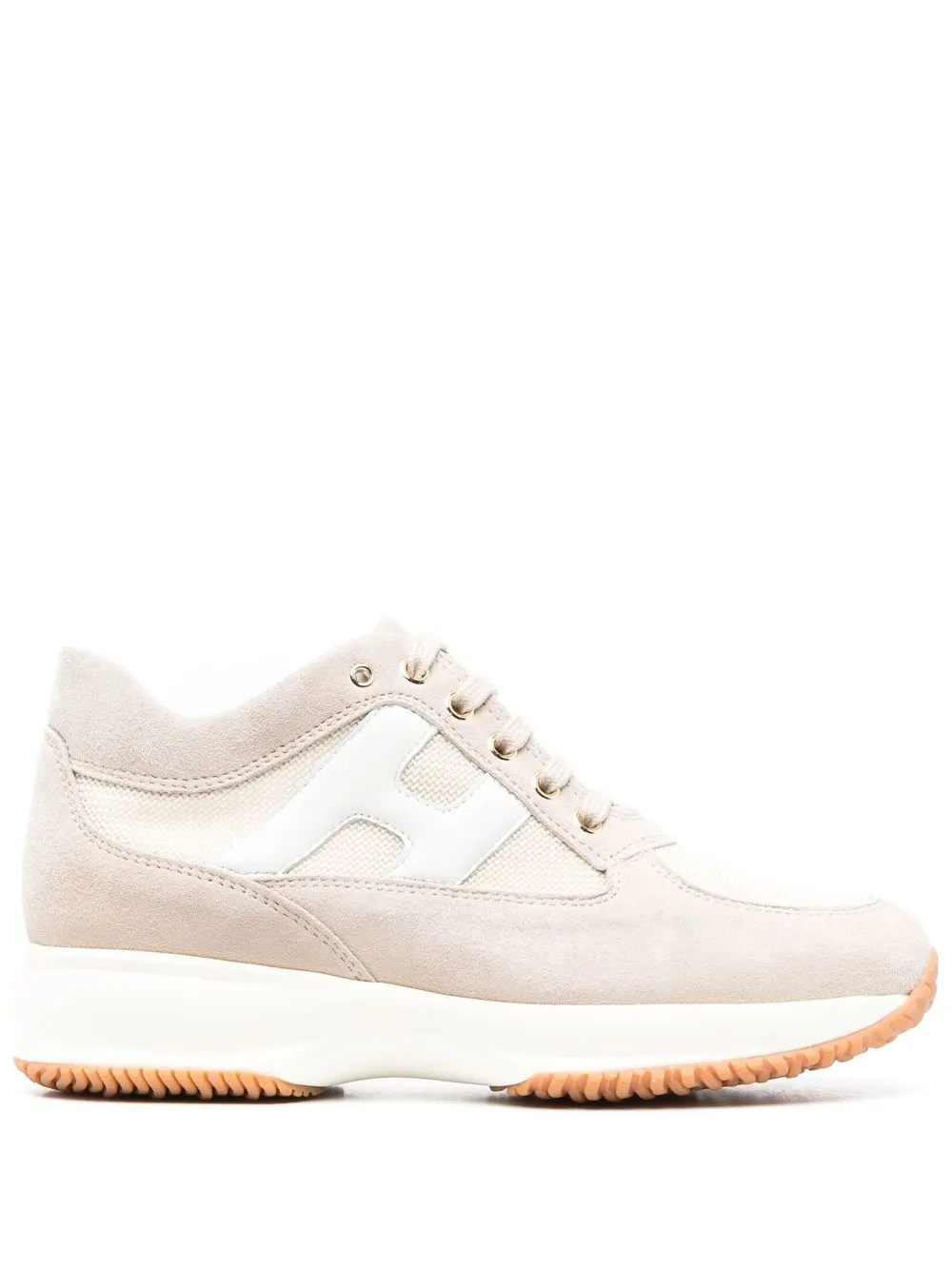 Hogan Sneakers Interactive - Toni neutri