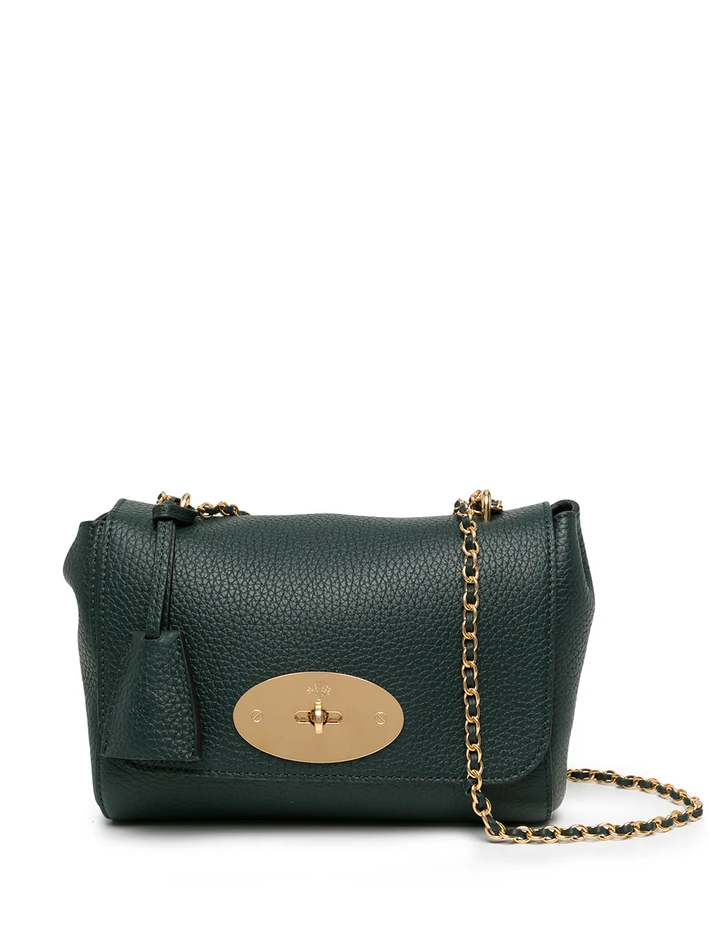 Mulberry Borsa a tracolla Lily - Verde