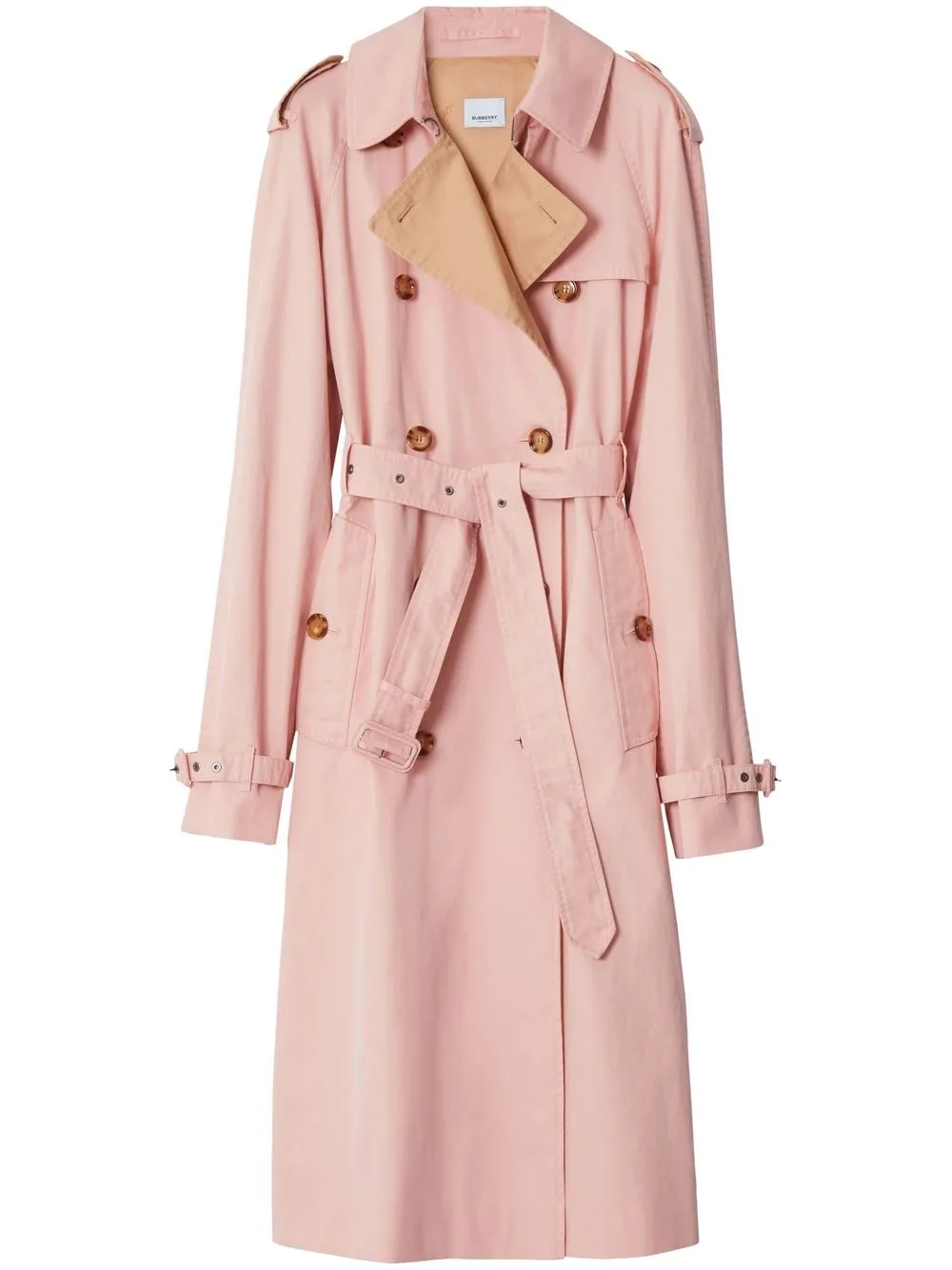 Burberry Trench The Kensington Heritage - Rosa