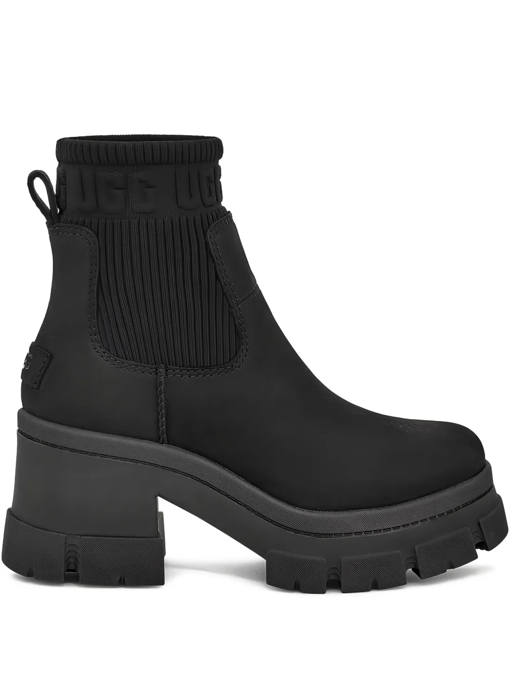 UGG 70mm Brooklyn Chelsea boots - Nero