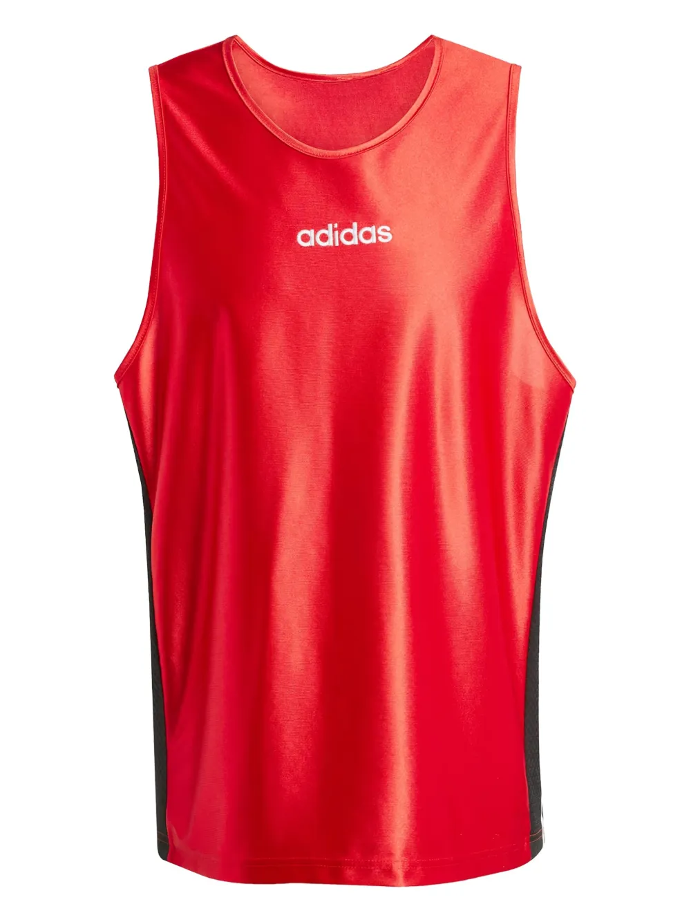 adidas Originals Retro Boxing tank top - Rosso