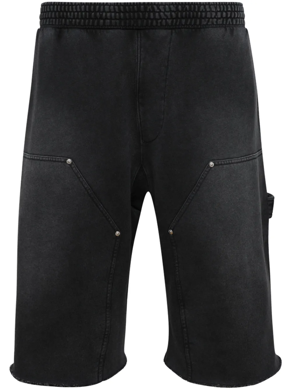 Givenchy Shorts in cotone - Nero