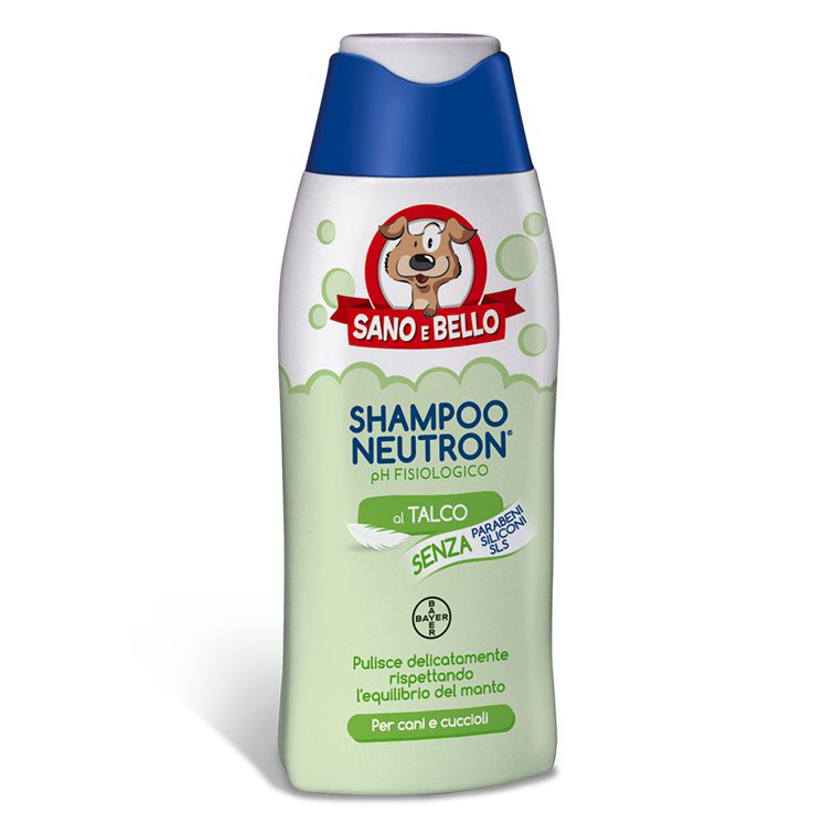 Sano E Bello Neutron Shampoo Neutro Bayer