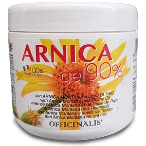Arnica Gel 90% 500 Ml