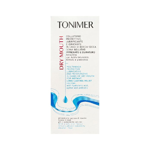 Tonimer Dry Mouth Collutorio