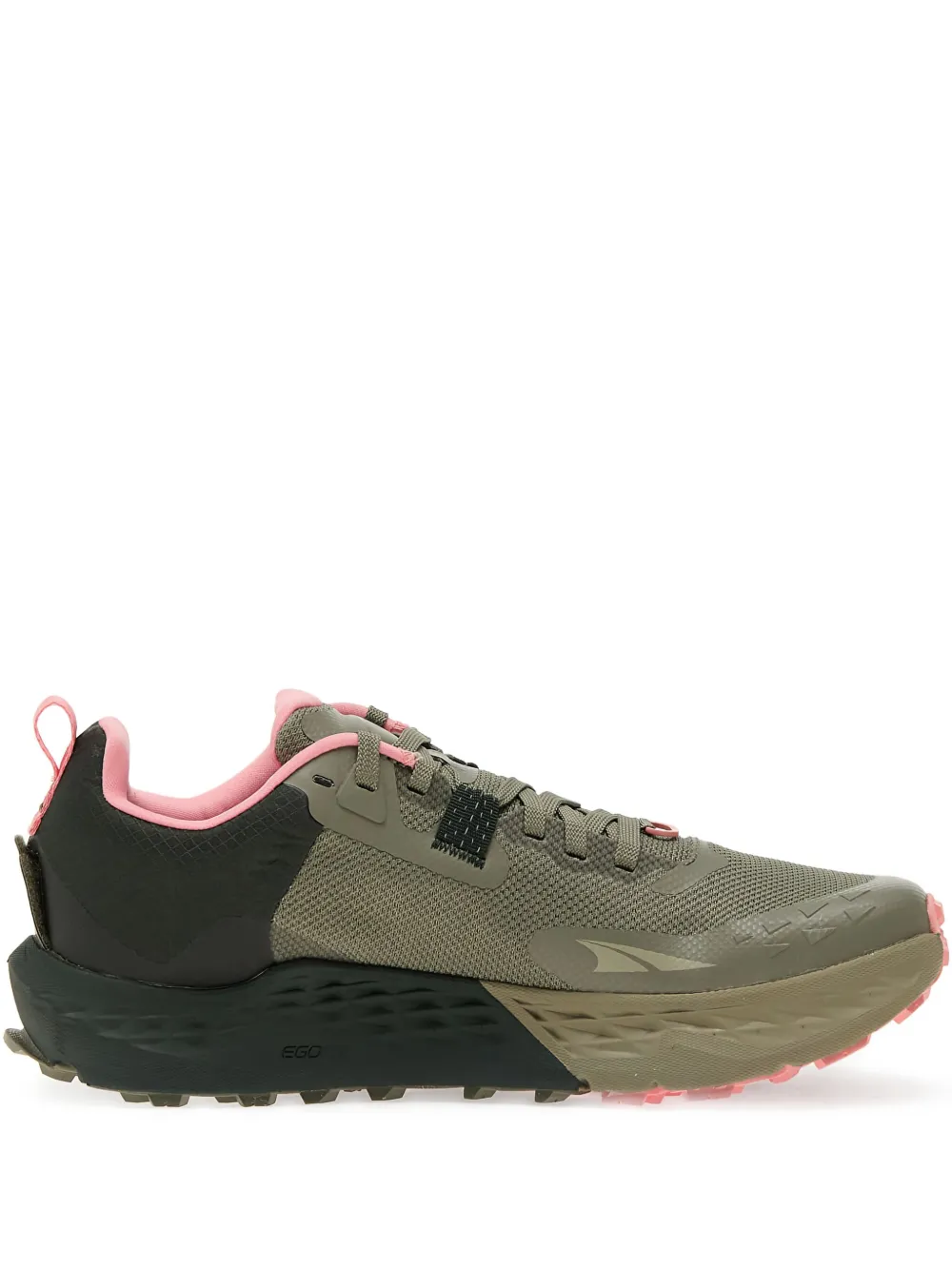 ALTRA Timp 5 mesh sneakers - Verde