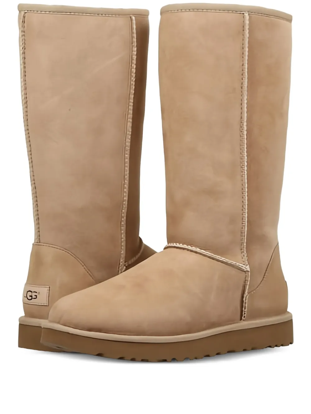 UGG Classic Tall II "Brown" boots - Marrone