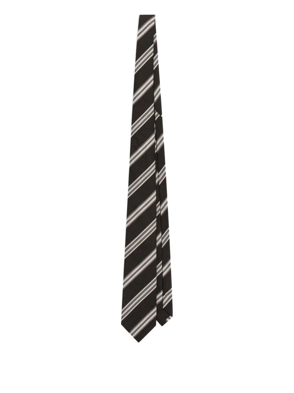 Dolce & Gabbana silk tie - Nero