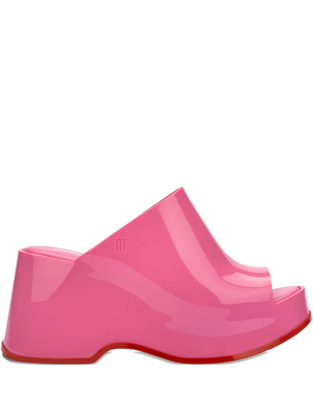 Melissa Patty sandals - Rosa