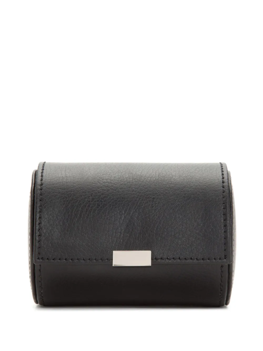 WOLF Howard watch box - Nero