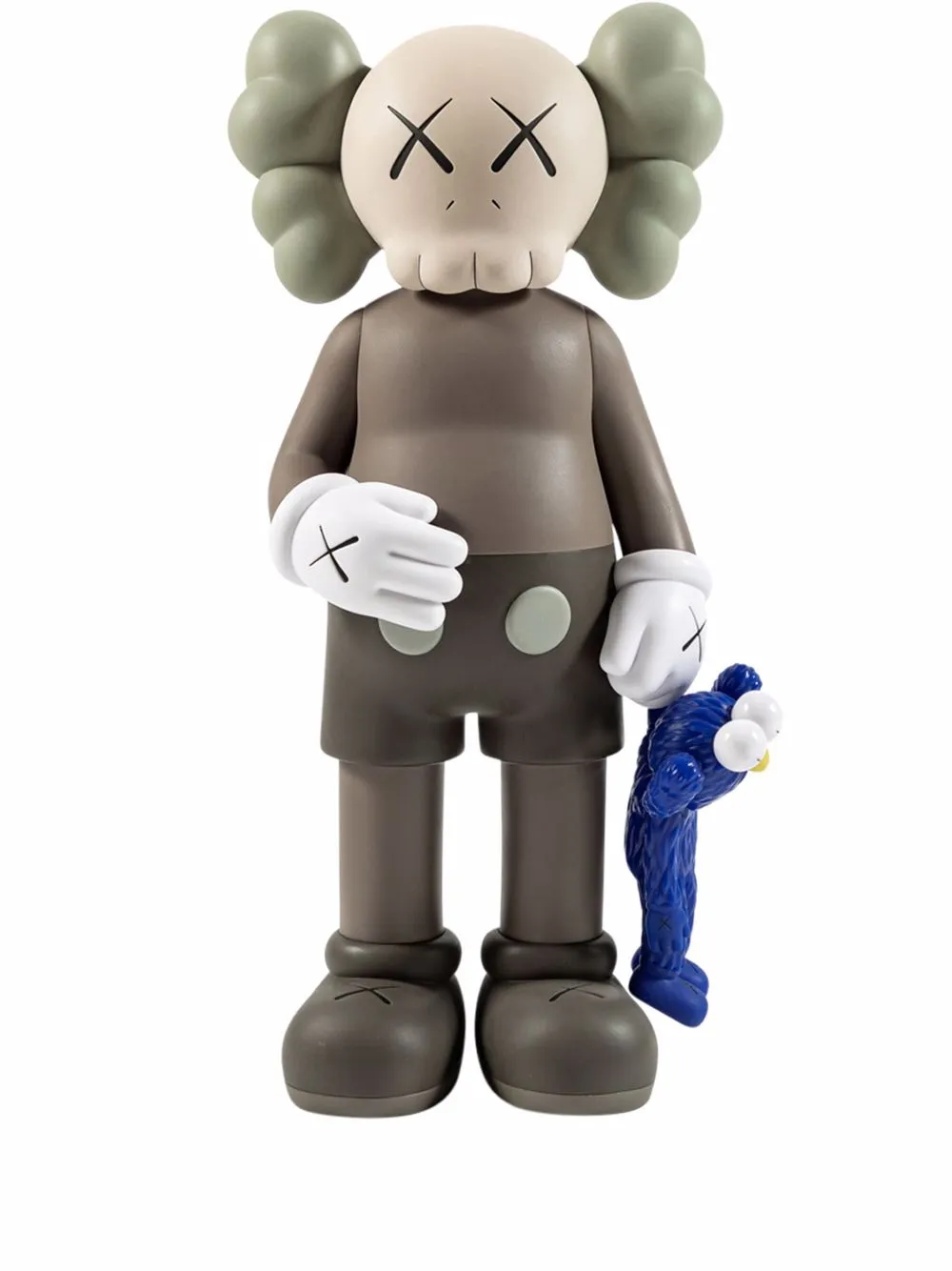 KAWS Edizione KAWS SHARE 2020 - Marrone