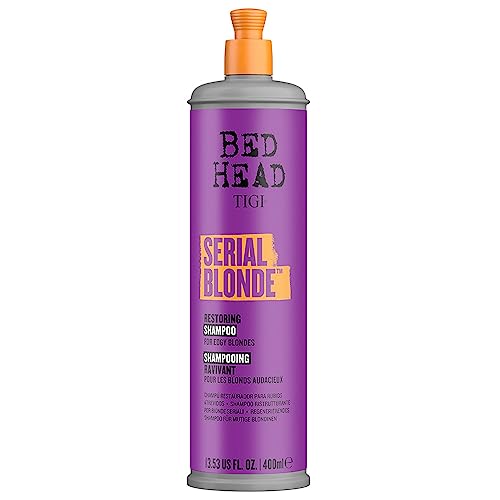 Tigi Bed Head Colour Goddess Shampoo - 400 Ml