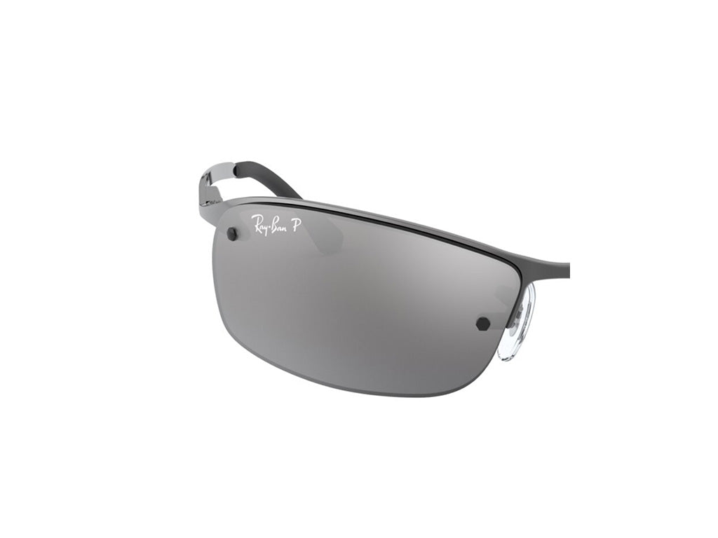 Ray - Ban Uomo Coppia Di Lenti Di Ricambio Ray-Ban Rb3183 Lenti Di Ricambio    Squadrata