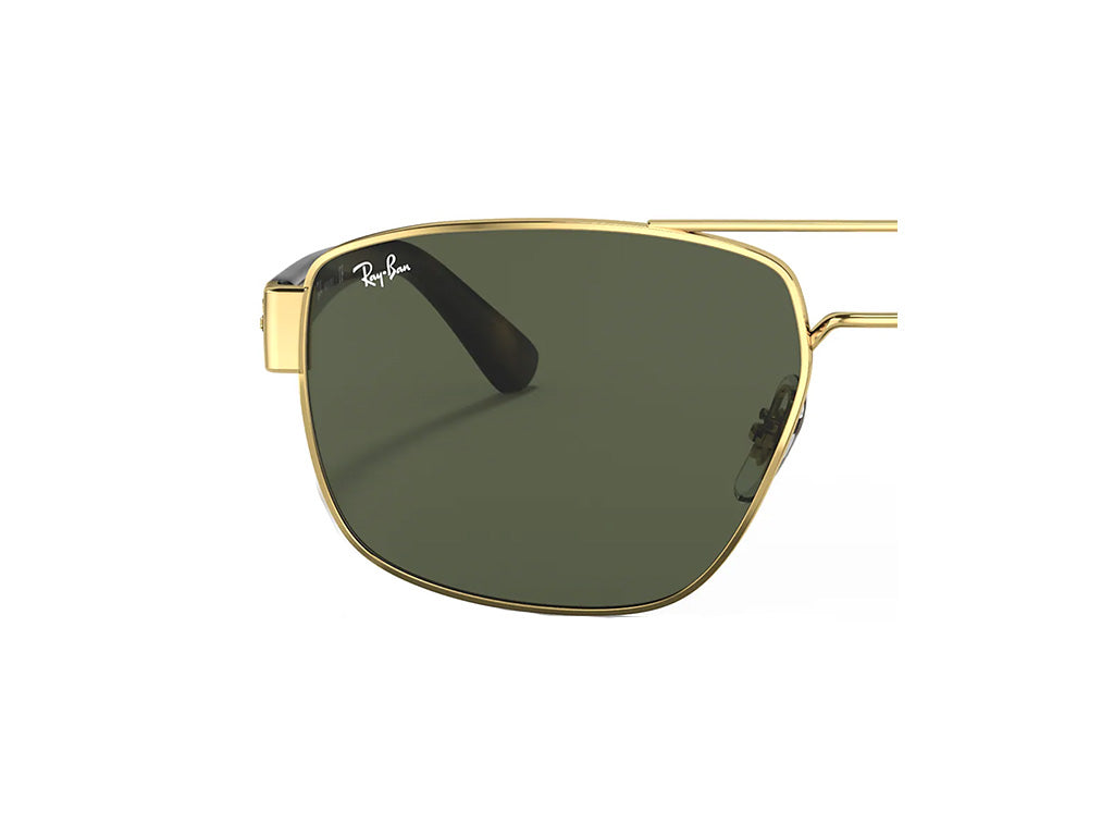 Ray - Ban Uomo Coppia Di Lenti Di Ricambio Ray-Ban Rb3663 Lenti Di Ricambio    Geometrica
