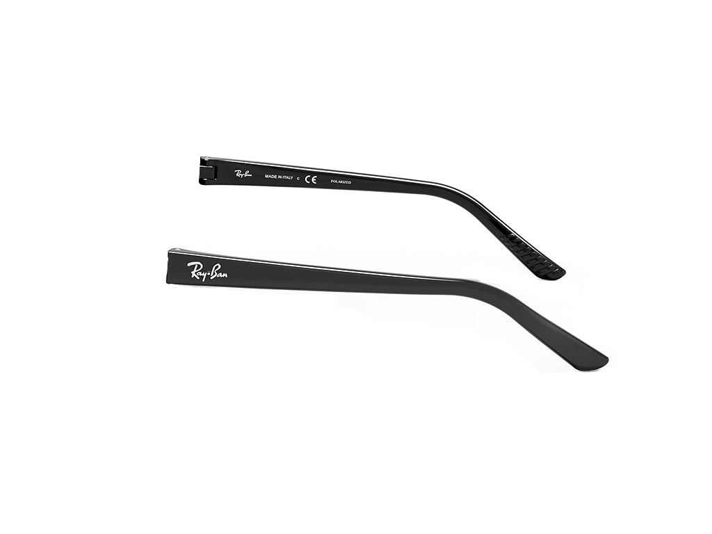 Ray - Ban  Aste Di Ricambio Ray-Ban Rb2027 Predator 2 Aste Di Ricambio Plastica