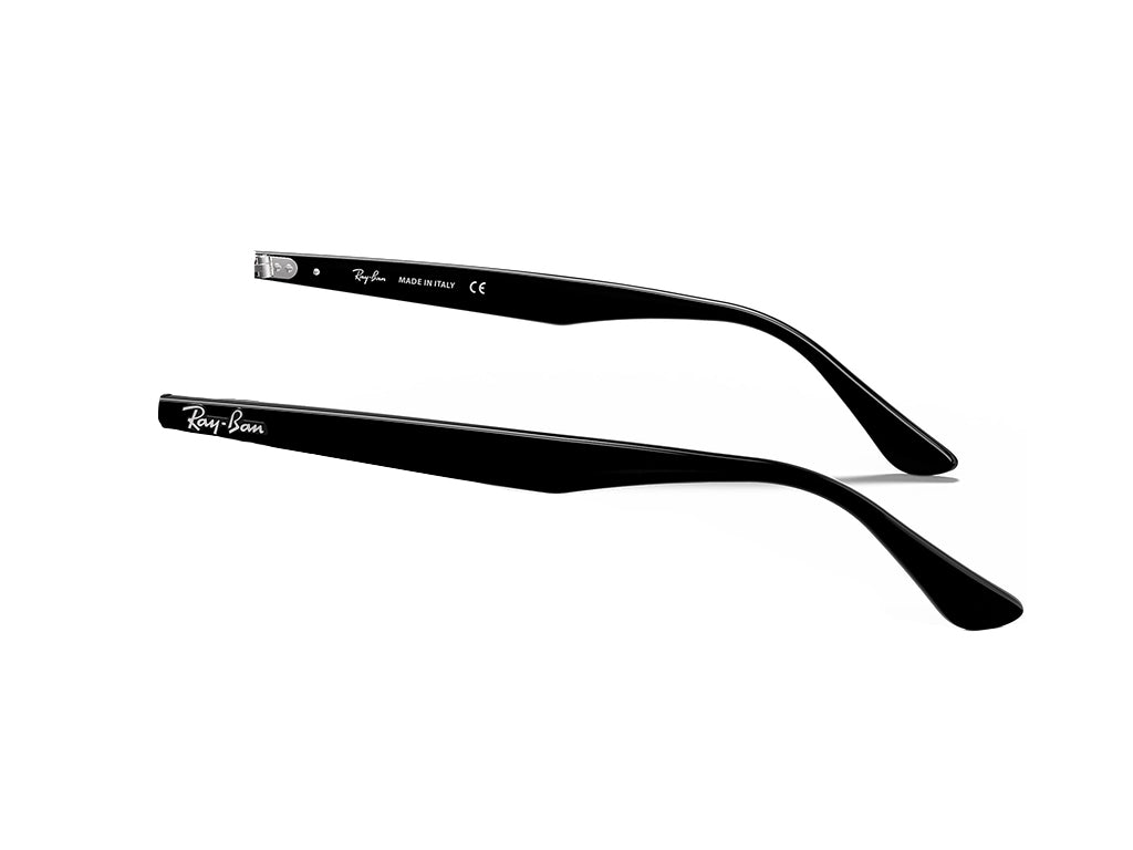 Ray - Ban  Aste Di Ricambio Ray-Ban Rb2180 Aste Di Ricambio Plastica