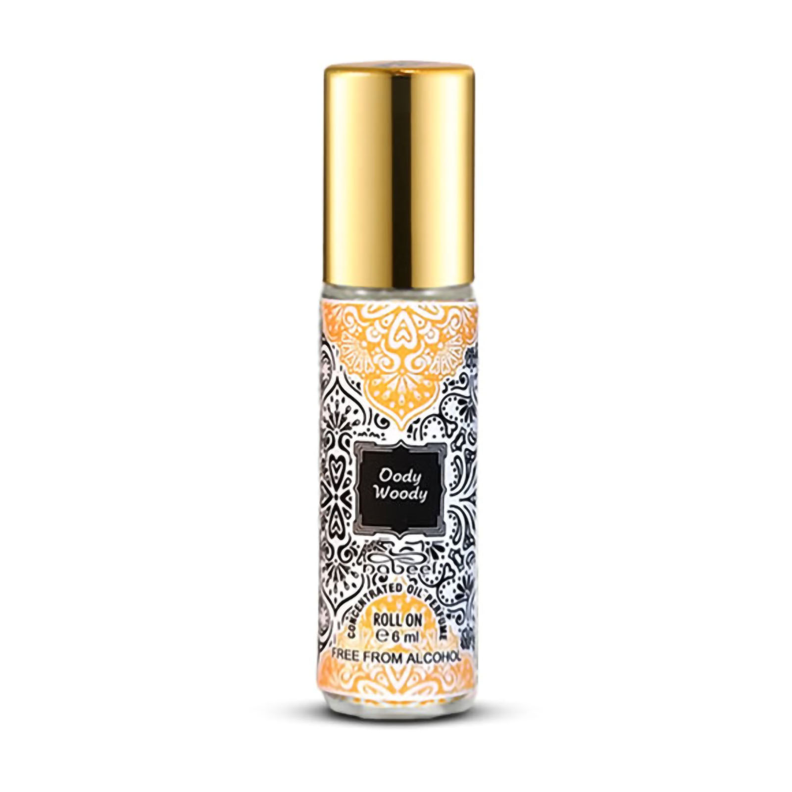 Oody Woody - Roll On Oil Perfume 6 ml