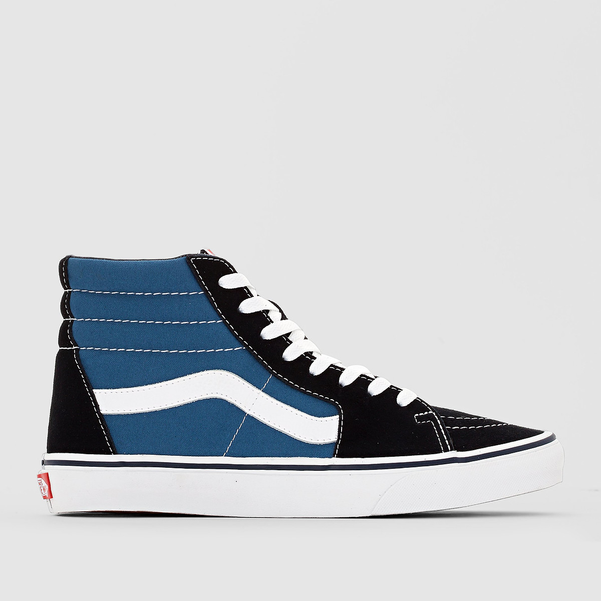 Vans Baskets Alte Ua Sk8-hi Blu Uomo Taglie 42