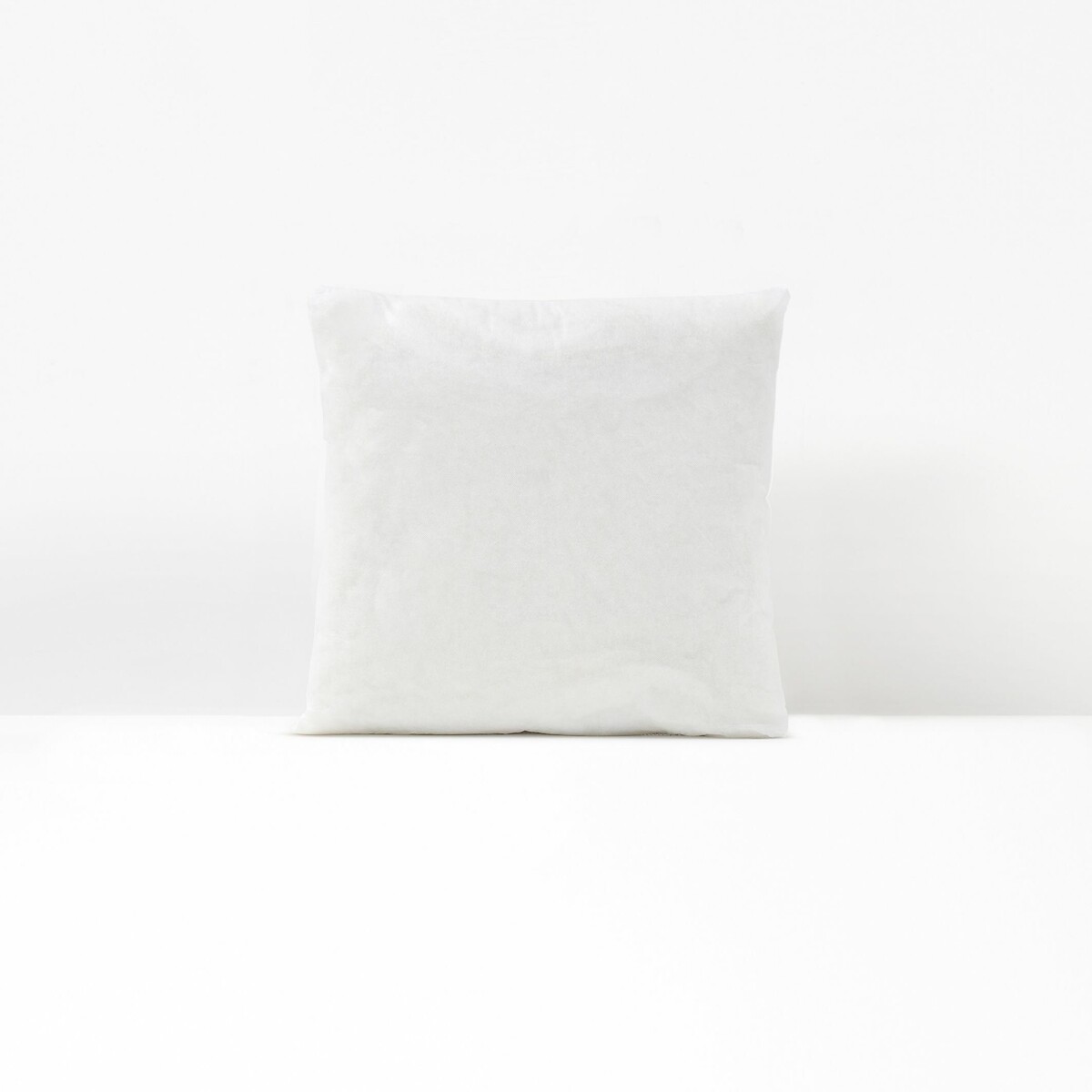 Am.pm Cuscini Da Rivestire In Materiale Sintetico, In Bianco Taglie 45 x 45 cm