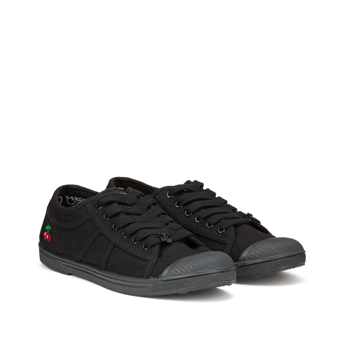 Le Temps Des Cerises Sneakers Ltc Basic 02 Nero Donna Taglie 37