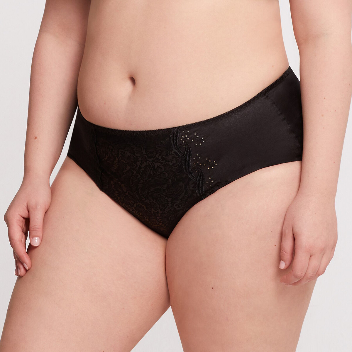 Bestform Culotte Ventre Piatto Emily Nero Donna Taglie 44 (IT) - 40 (FR)