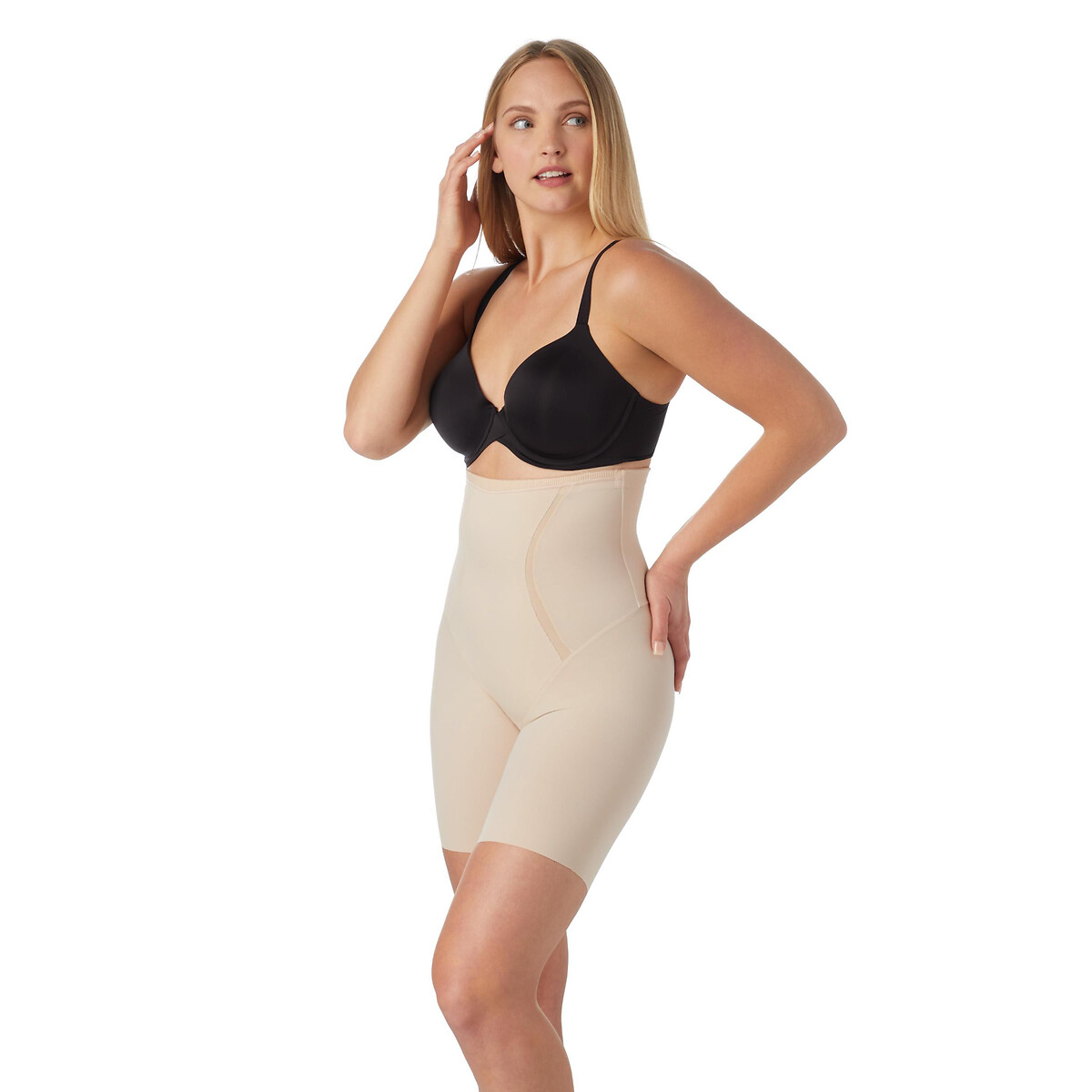 Maidenform Panty A Vita Alta Rosa Donna Taglie XXL