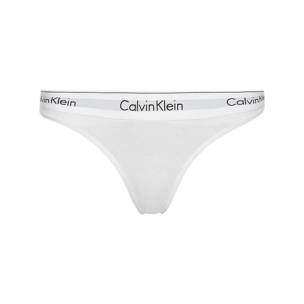 CALVIN KLEIN UNDERWEAR String Firmati Modern Cotton