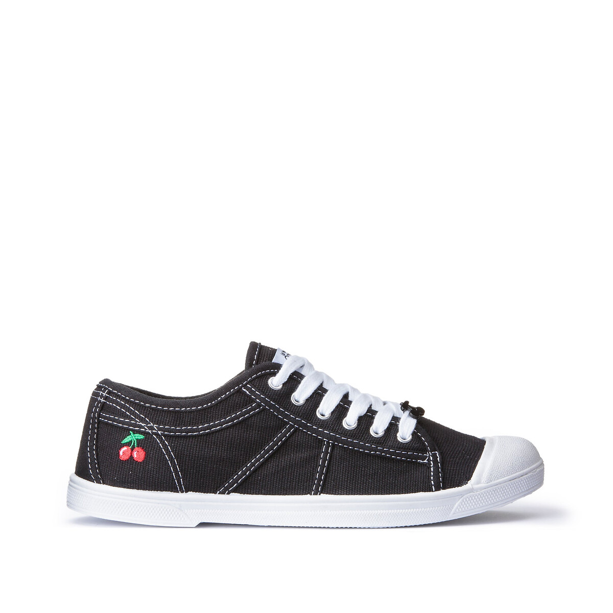 Le Temps Des Cerises Scarpe Da Ginnastica Basic Nero Donna Taglie 38