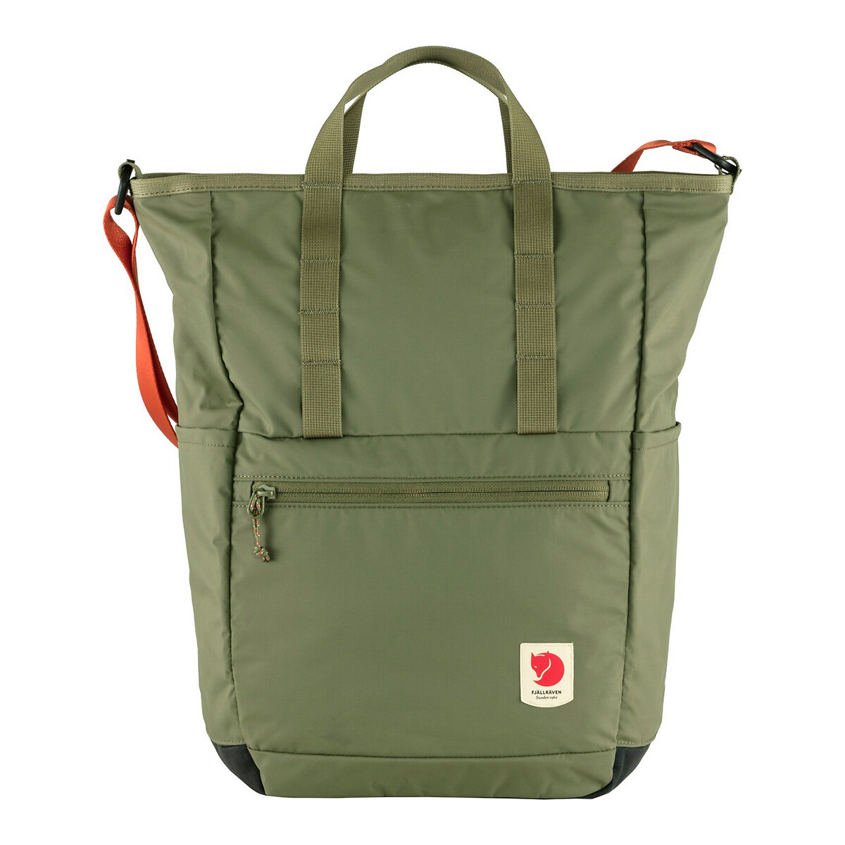 Fjallraven Zaino 24l High Coast Uni Verde Bambina Taglie TU