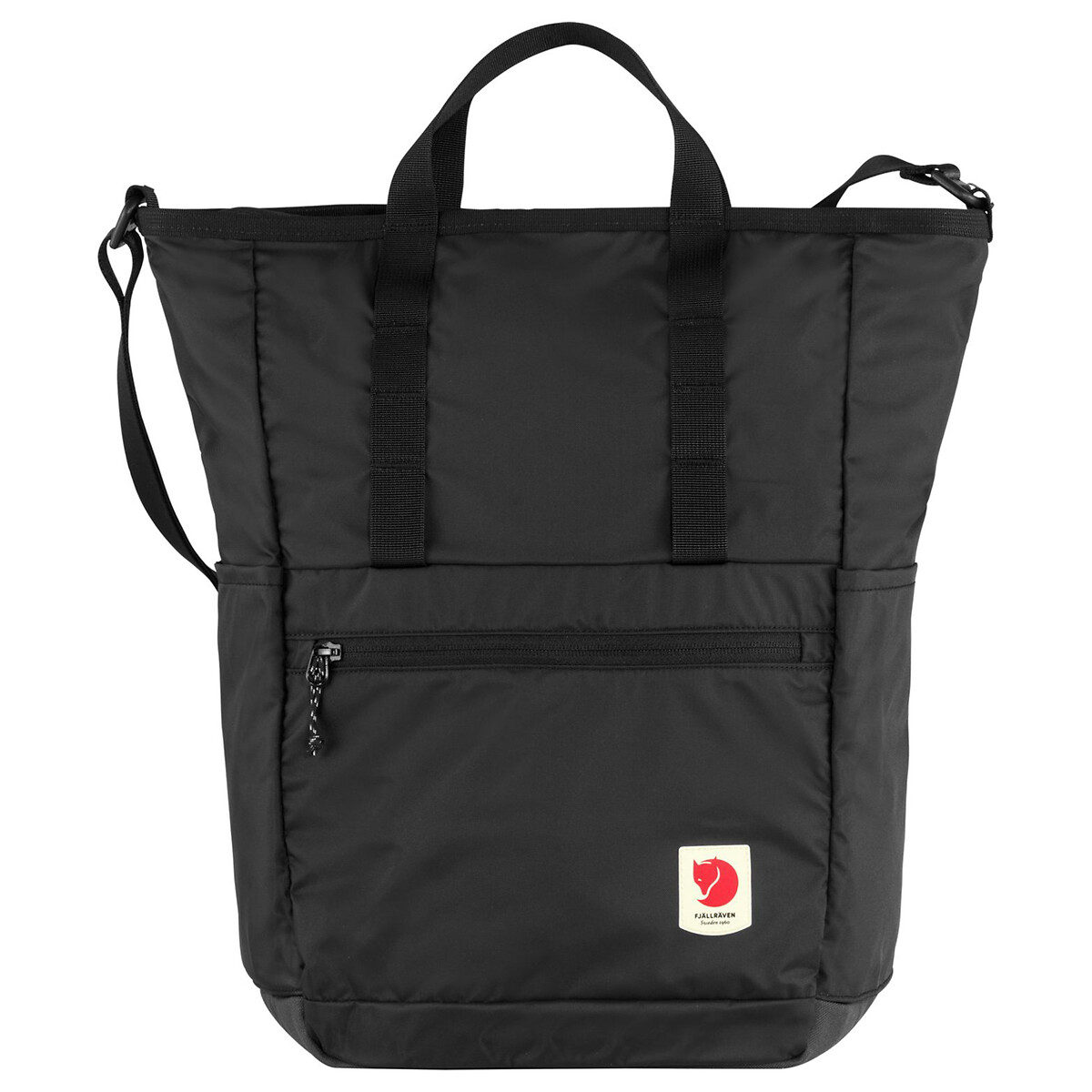 Fjallraven Zaino 24l High Coast Uni Nero Bambina Taglie TU